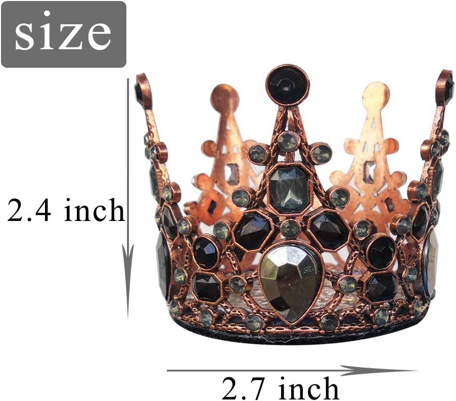 Helmet Decoration Small Crown Decoration Amazon Hot Item Small Crown Accessories Motorcycle Helmet Decoration