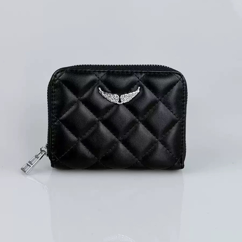 Bordado diamante negro 13cm