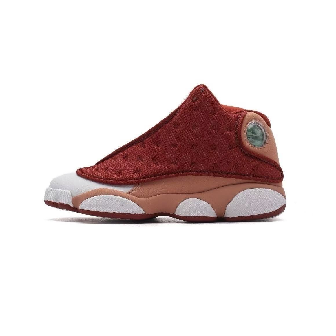 Zapatos de baloncesto transfronterizos aj13 de cabeza zapatos de baloncesto en blanco y negro Panda color blanco y azul obsidiana zapatos deportivos grandes para hombres y mujeres