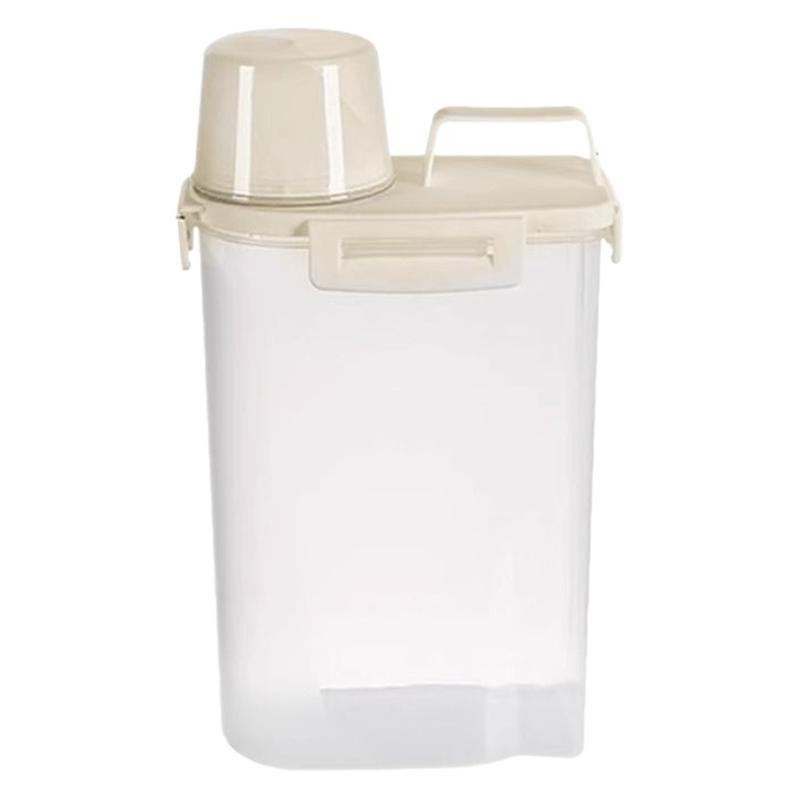 雑穀米桶密封防湿保冷箱防虫五穀雑穀収納箱厨房収納箱米かめ家庭用|undefined