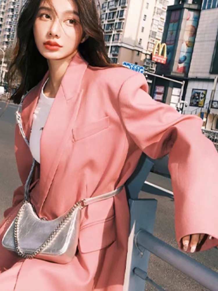 Women's Silver Crescent Messenger Bag For Ladies Shoulder Style_voghion.com