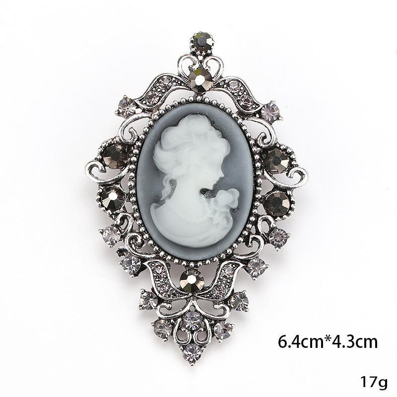 XD7566-2 Guyin silver