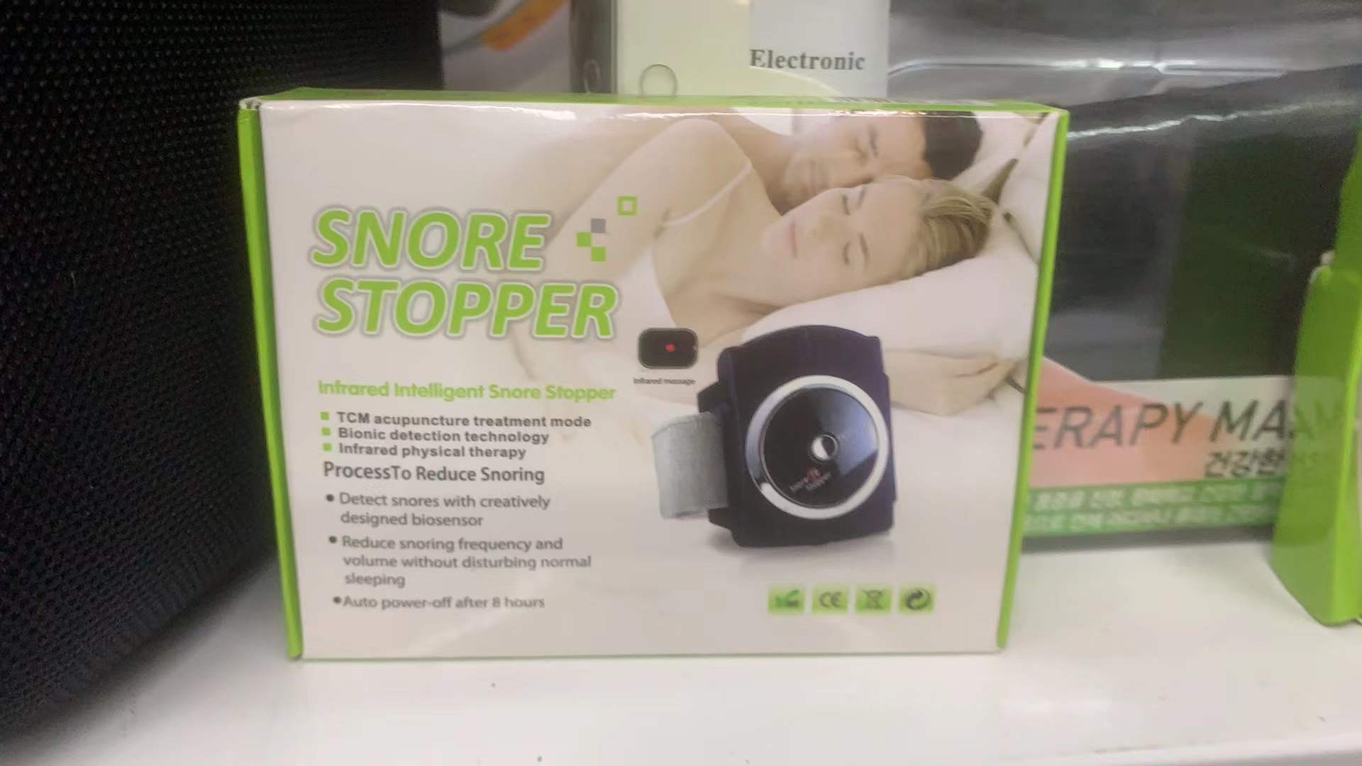 Inglés small Package