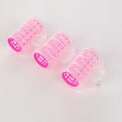 3-Pack Trendy Air-Fixing, Self-Adhesive Curling Clips for Lazy Figure-Eight Bangs – Wholesale Option