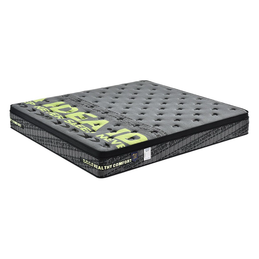 Youyuan Моу думает о том же латексном пружинном матраце мягкий двойной 1,8 м 0 давление постоянной температуры памяти Хлопковая сумка для катушек Simmons