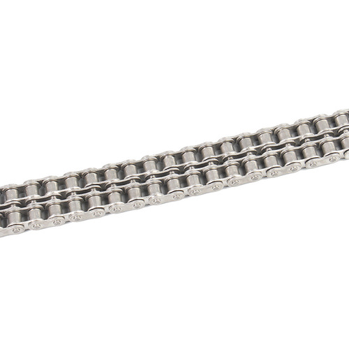 Stainless steel chain 304/201/roller chain for food machinery, suitable for animal husbandry and farming, 316 chain