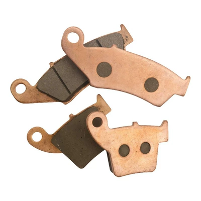 Copper-Based Front and Rear | Tormoz supportları