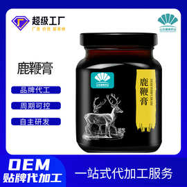 薏仁茯苓膏代工定制贴牌 瓶装膏滋食品赤小豆芡实薏仁茯苓膏OEM