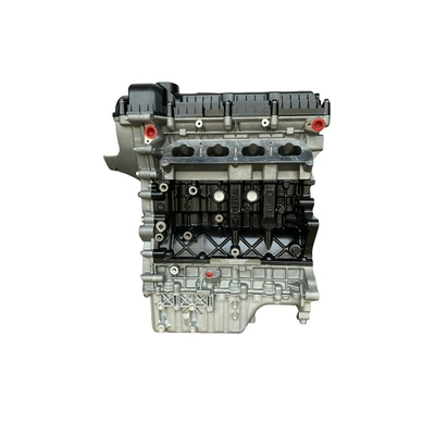 Machine Dvvt4G16, Engine assembly