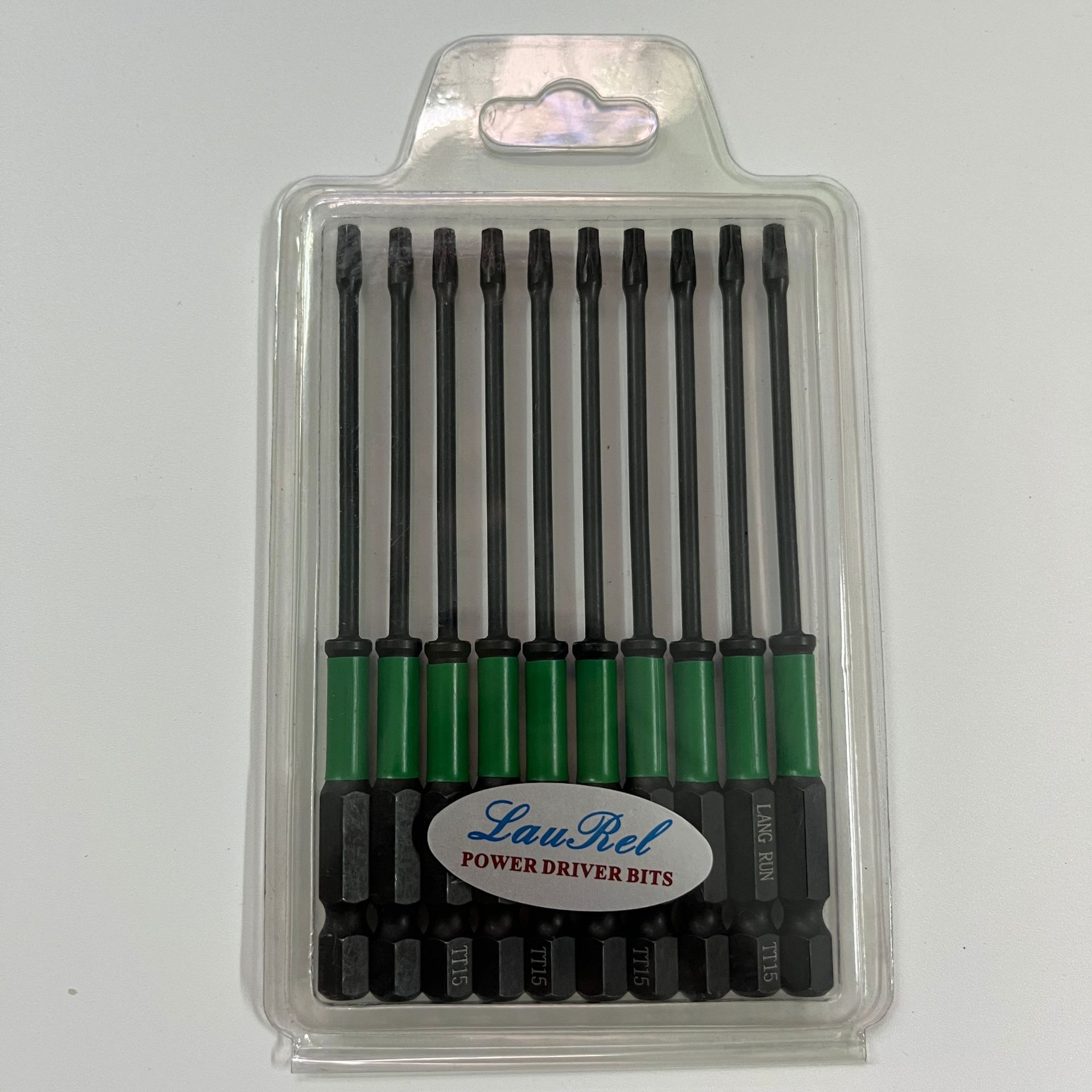 [Alemania] importado de alta resistencia destornillador eléctrico ciruela destornillador cabeza de alta resistencia al impacto de alta dureza magnética