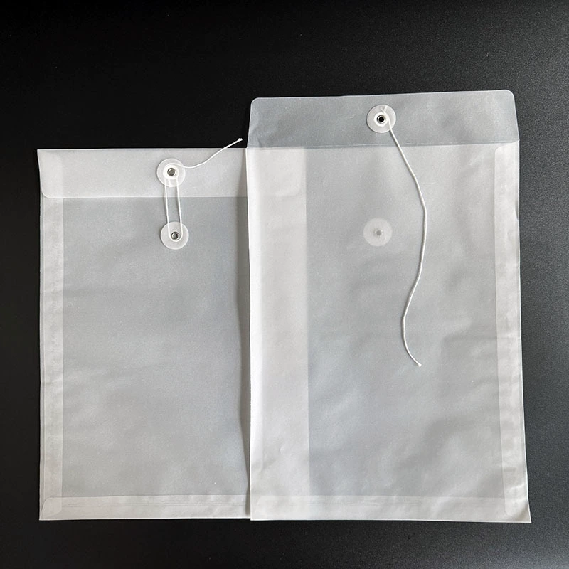 Transparent matte accessory for St. Valentine's Day, high-end material
