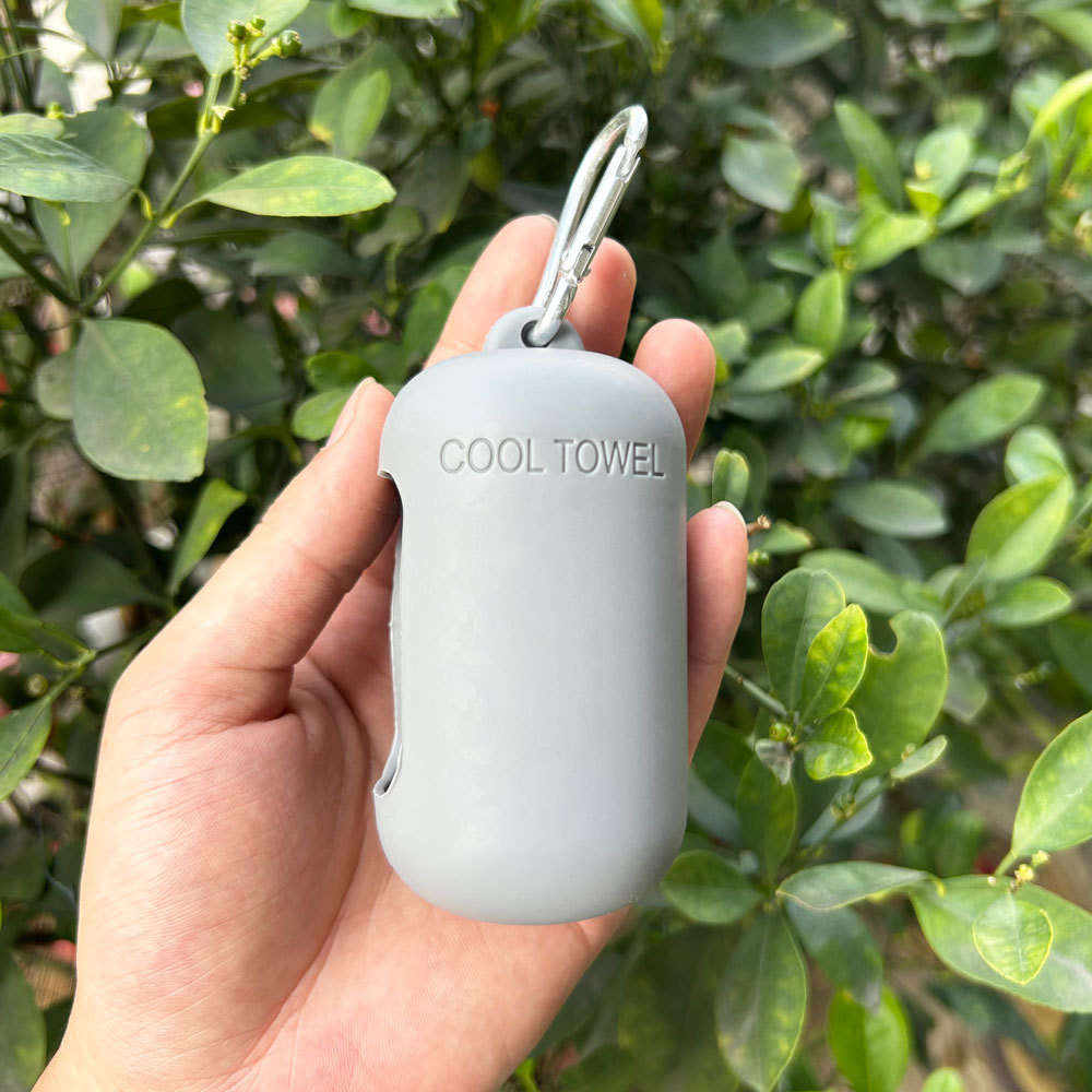 미디엄 그레이(수건 없음)