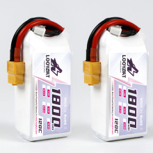 1800mAh 103868  120C�߱���2S-6S 7.4V-22.2V��ģ﮵�����˻�