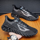 Men's Shoes 2024 New Summer  Mesh Shoes Versatile Casual Mesh Surface Running Sports Trendy Shoes