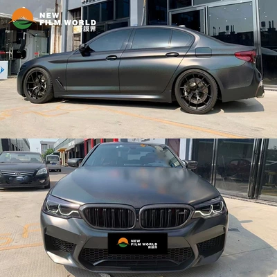 Automotive Film color change sticker laser series
