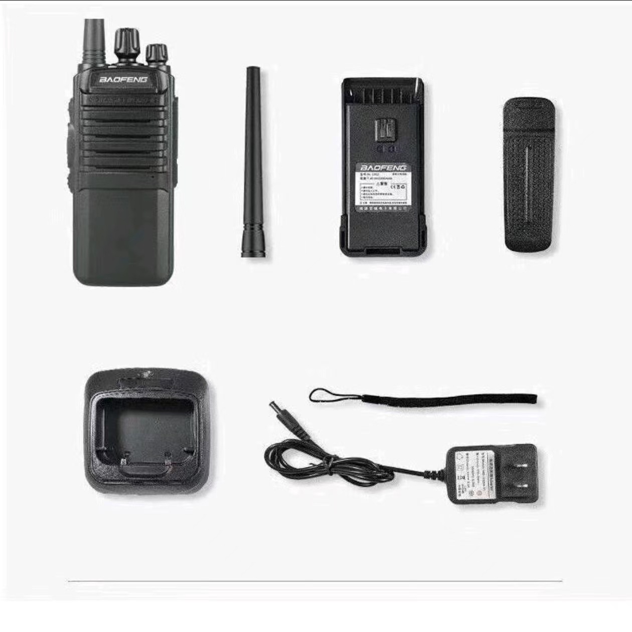 Baofeng BF - 518 walkie-talkie auto-conductor equipo de viajes de alta potencia fuera de los usuarios públicos mano fuente al aire libre al por mayor
