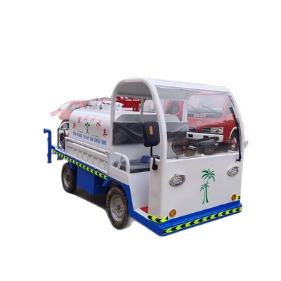 Truck for Washing, Suvarma maşınları