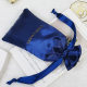 Imitation Silk Jewelry Sade Bag Wig Storage Bundle Pocket Eye Mask Makeup Silk Sade Bag Printable LOGO