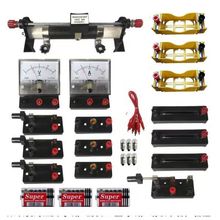 小学初中八九年级物理电学实验器材学生电路教学仪器实验盒实验箱