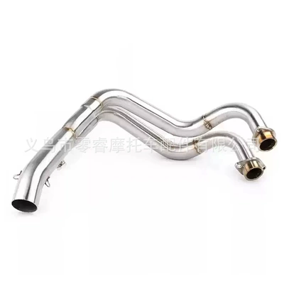 FZ07 2014-2023 stainless steel – Motorcycle exhaust pipe