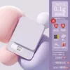 [Battery] 5kg/0.1g [Ice Cream Purple]