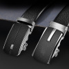 Matte metal belt for leisure, suitable for import, Amazon, custom made