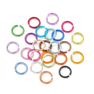 ��Ʒ24����b��ɫ6mm�XȦ�_��Ȧdiy�Ʒ�����Ȧ���h�B�ӭh��