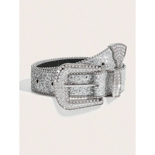 T 72937 Rhinestone Wide Waist Belt ˮ��װ�ο������羳��