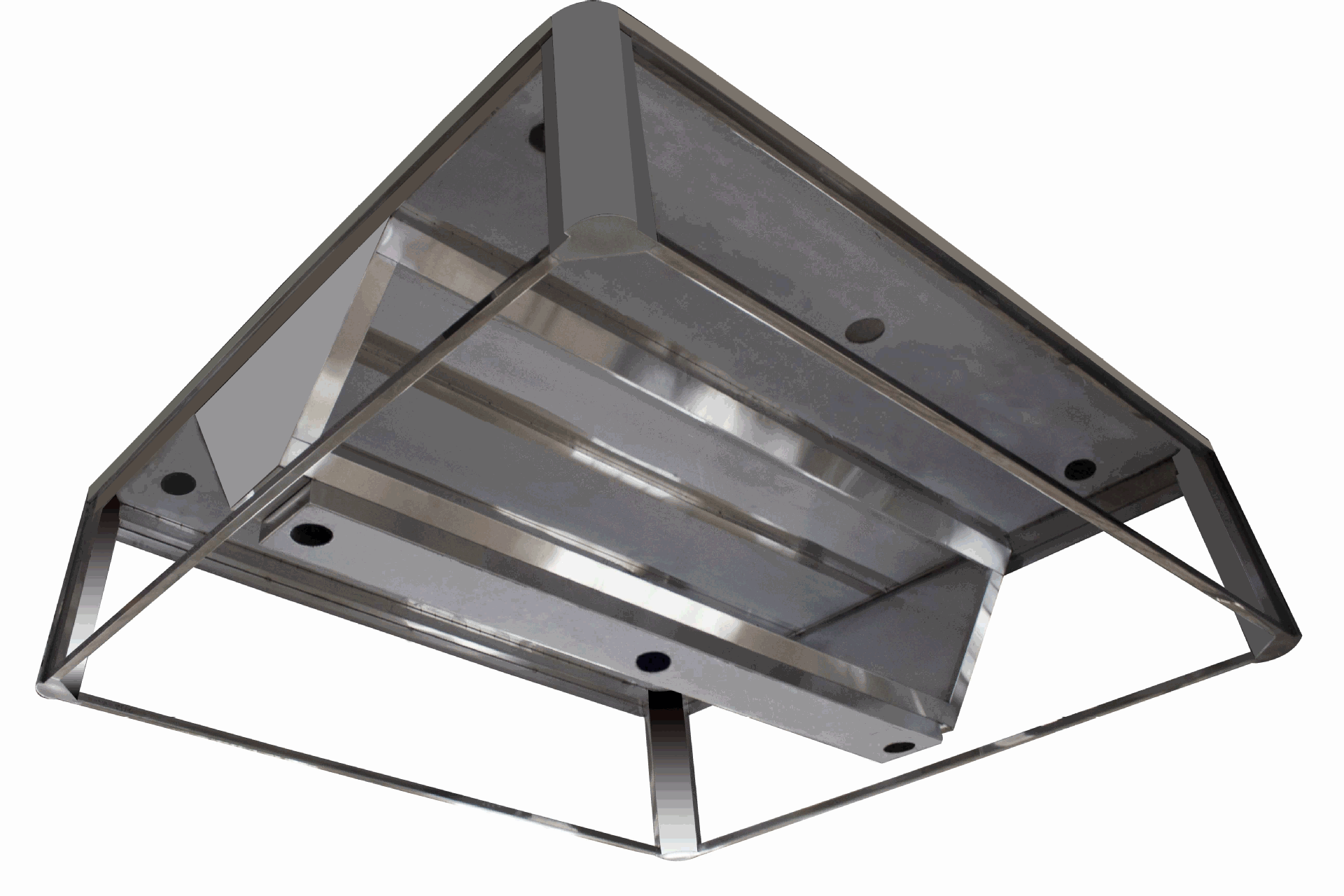 来样订做，不锈钢商用产品|ru