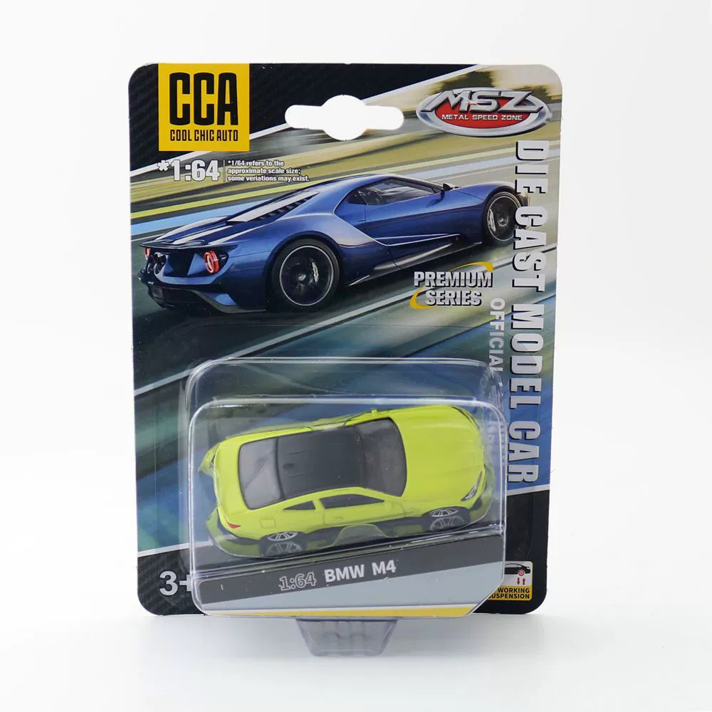 Caipo модели автомобилей 1:64 из металла отливка — BMW, Audi, Honda, Toyota, реалистичные игрушечные машины