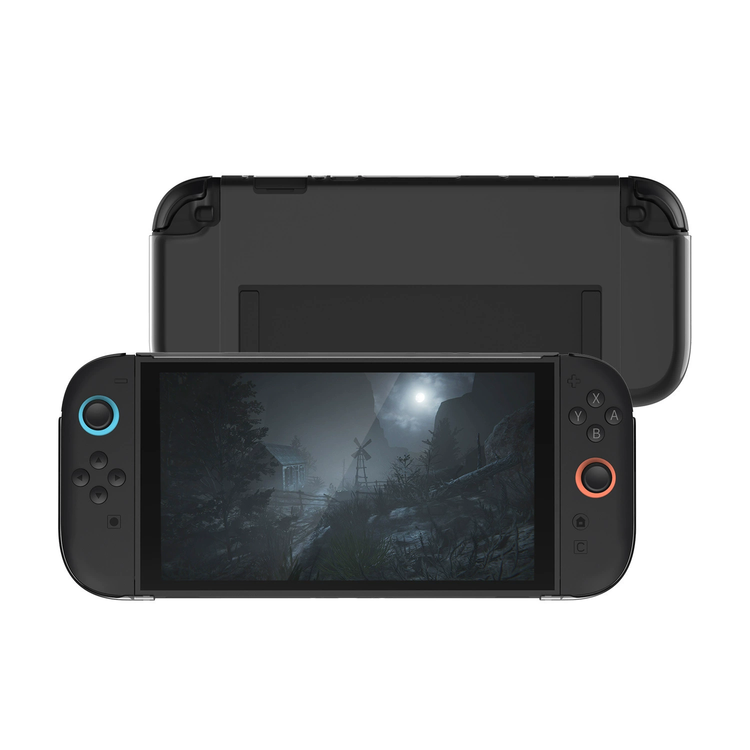 Переключатель2 встроенный защитный корпус для хоста Switch2 поколения, базовый ПК защита корпус TNS-5119