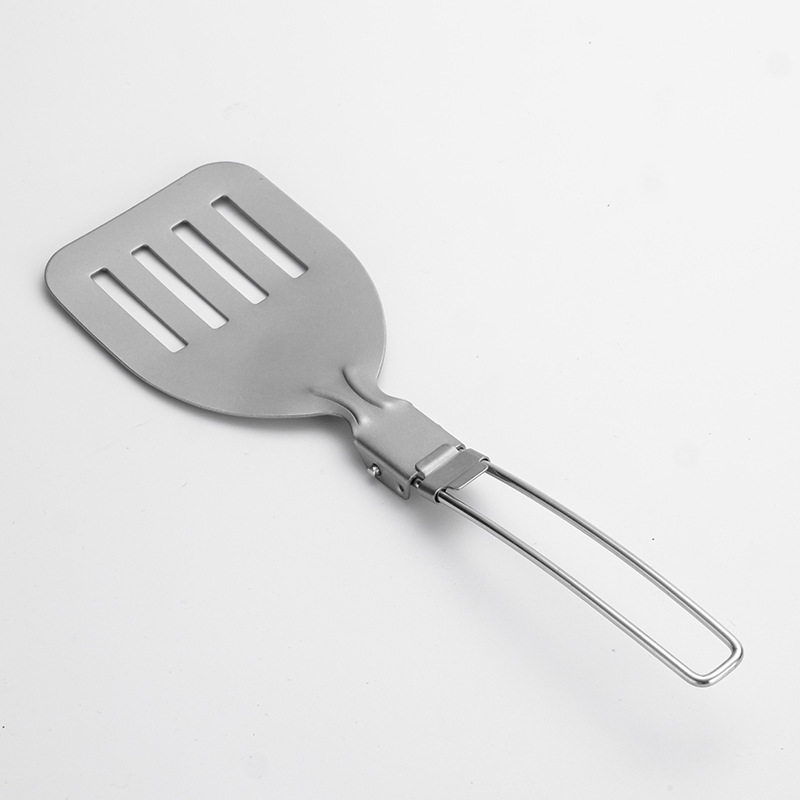 접이식 주걱(사각형 구멍)