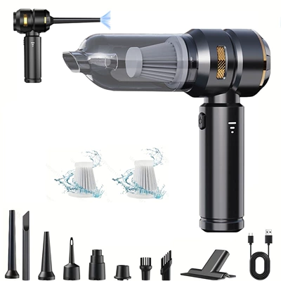 Tozsoranlar and Home Use, Small - 121-round-head-black-gold-2-filter-elements