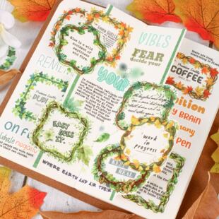 Retro Story�N��������ϵ�� ���~֦�����}���~DIY�b��N20ö��6��