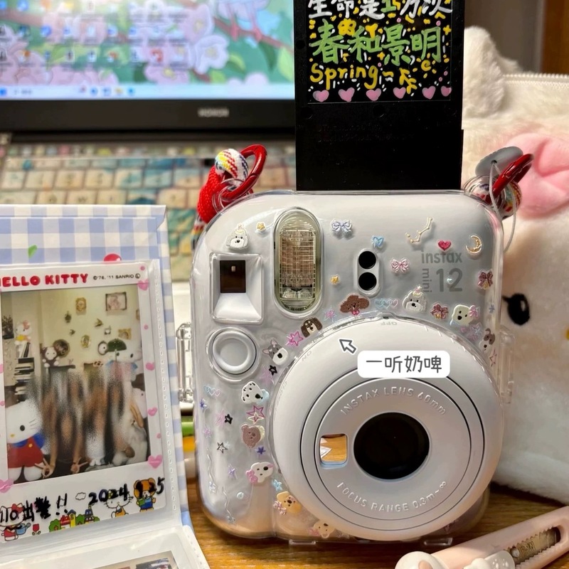 インスタイルの新しいソフトかわいいペットの犬と子猫エンボス加工立体ネイルアートステッカーかわいい漫画 ccd 携帯電話 ipad|undefined