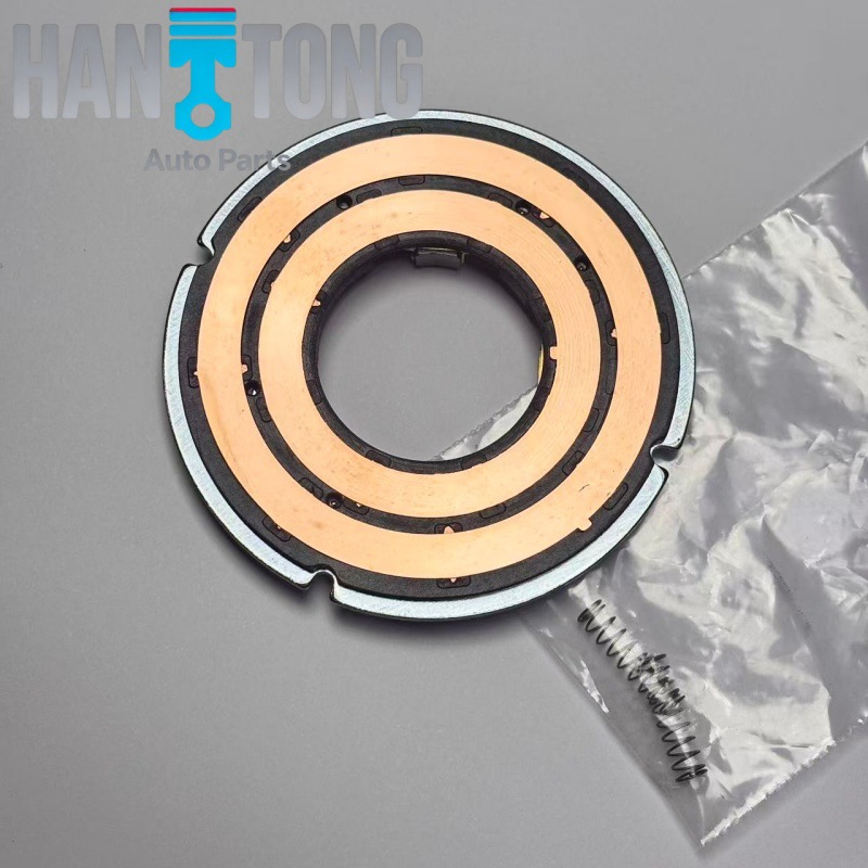 24350-2Ggb0 243502Ggb0 Cover Plate for Continuously Variable Valve Timing (Cvvt) Motor End Cover Auto Parts