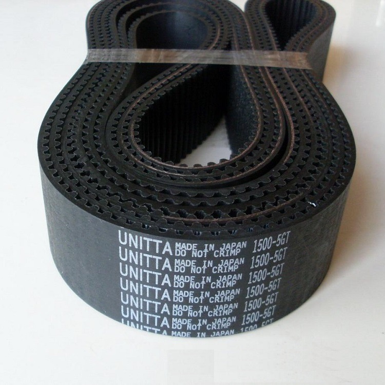 UNITTA机床主轴皮带同步带960-5GT970-5GT1000-5GT1015-5GT1250