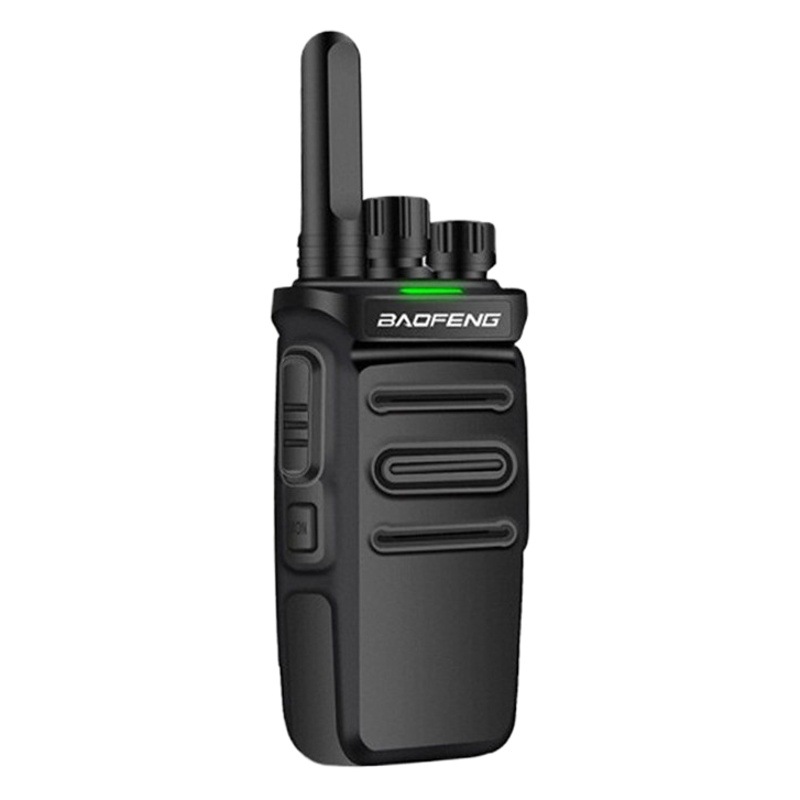 Baofeng BF-V10 walkie-talkie al aire libre pequeño portátil coche de radio handstand civil mini walkie-talkie al por mayor