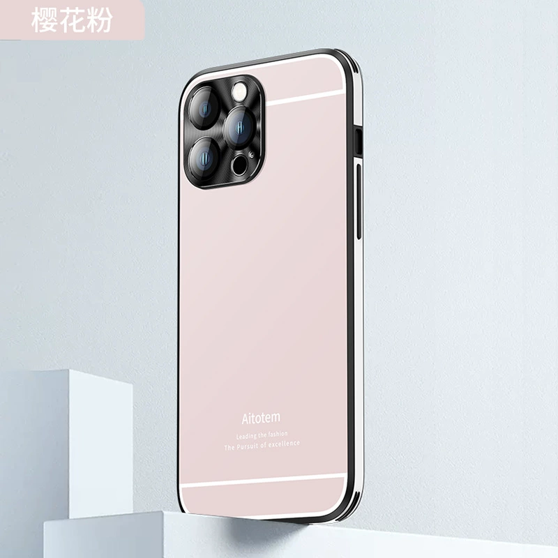 Соответствующий матовый чехол для телефона, линза, защитный чехол, 6S, iPhone, 12