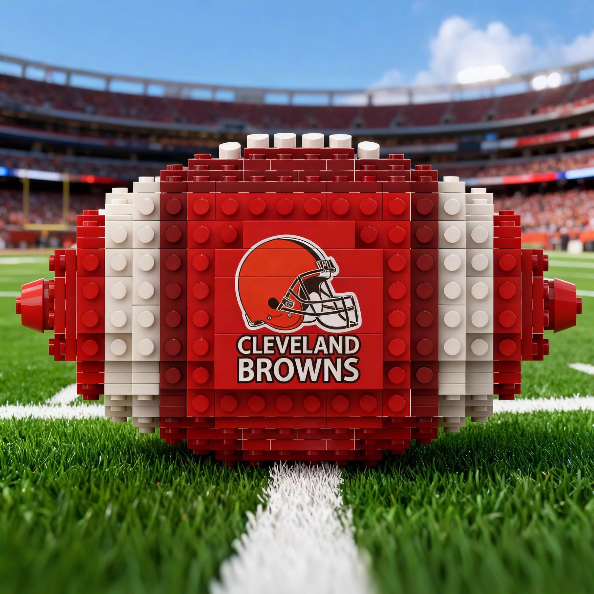 축구 - 클리블랜드 브라운스