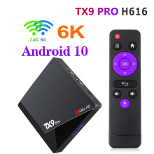 TX9 PRO H616 H313 TV BOX ��׿�ҕ�C픺� PK T95 MAX HK1 RBOX