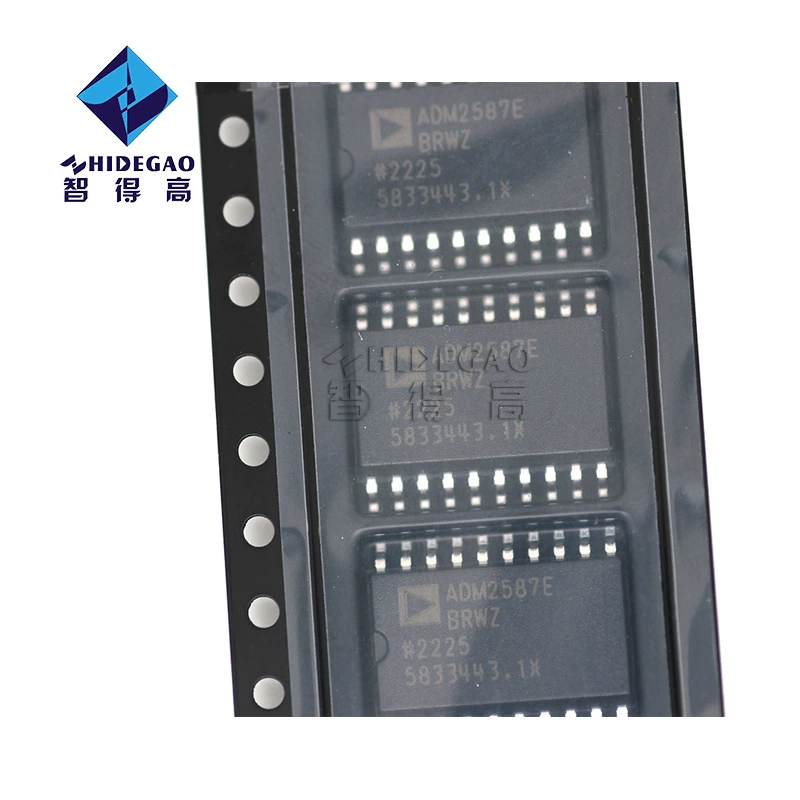 ADM2587EBRWZ-Reel7 ADM2587 SOIC-20 цифровой изоляционный датчик, оригинал, в катушке