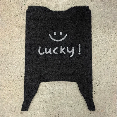 Electric vehicle foot mat – Waterproof Pedal Mat - tailing-cangqiong-2026-electric-motorcycle-smiley-face