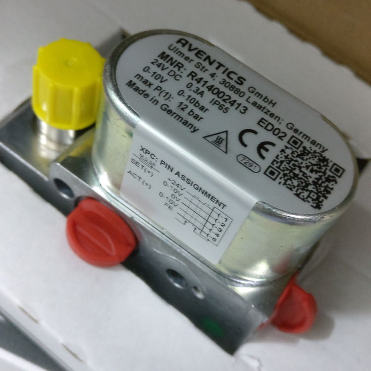 Agent original genuine goods R414002413 anwochi AVENTICS rexile rexroth electronic control proportional valve