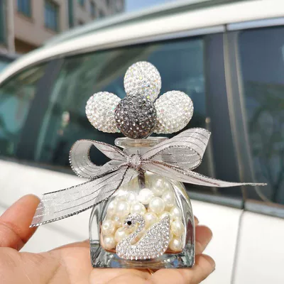 Car ornaments – balloon personality creative car ornaments