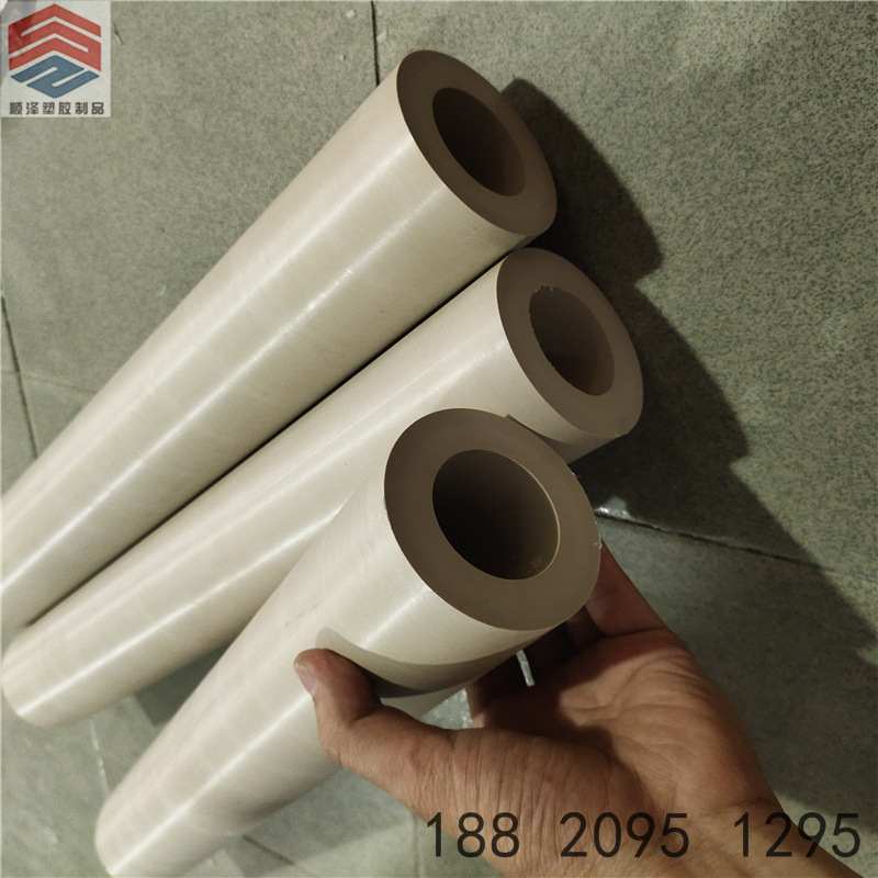 图纸加工加玻纤PEEK板板材圆棒黑色零切A级料耐高温CNC精密加工