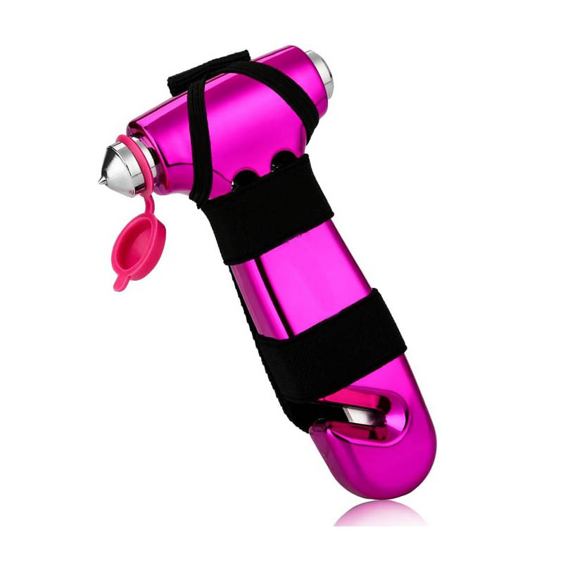 도금 로즈 레드