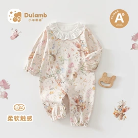 连身衣、爬服;童内衣套装;童马甲