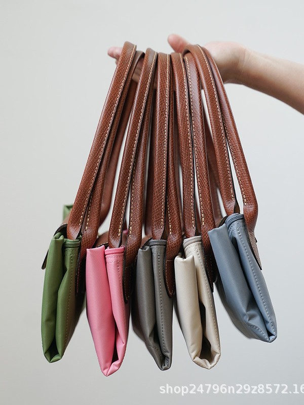 (購入品質) 70周年記念 Longxiang Bag クラシック餃子バッグ 折りたたみショルダー ポータブル防水トートバッグ|undefined