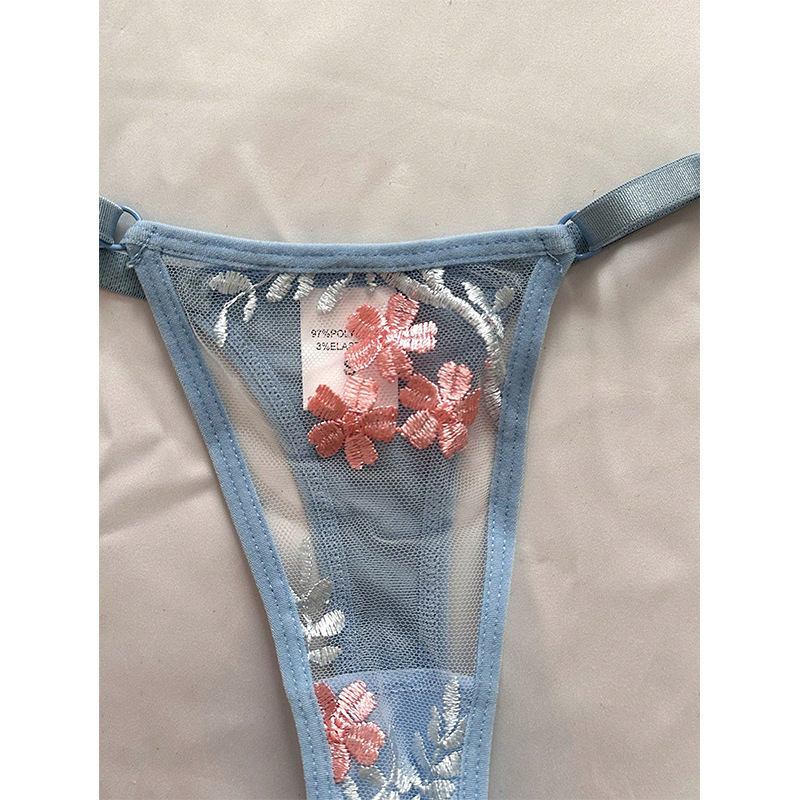 Lace Bra Set Image 2